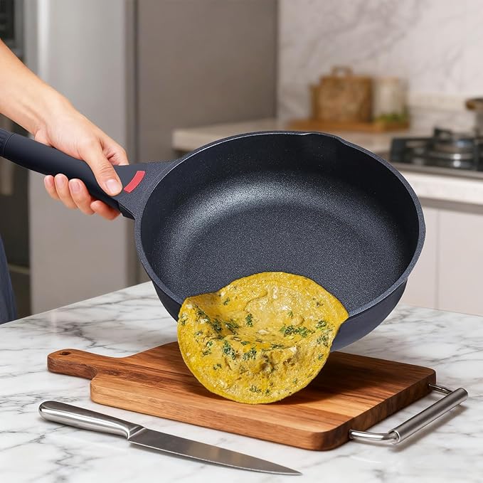 Vinchef Nonstick Sauce Pan & Skillet