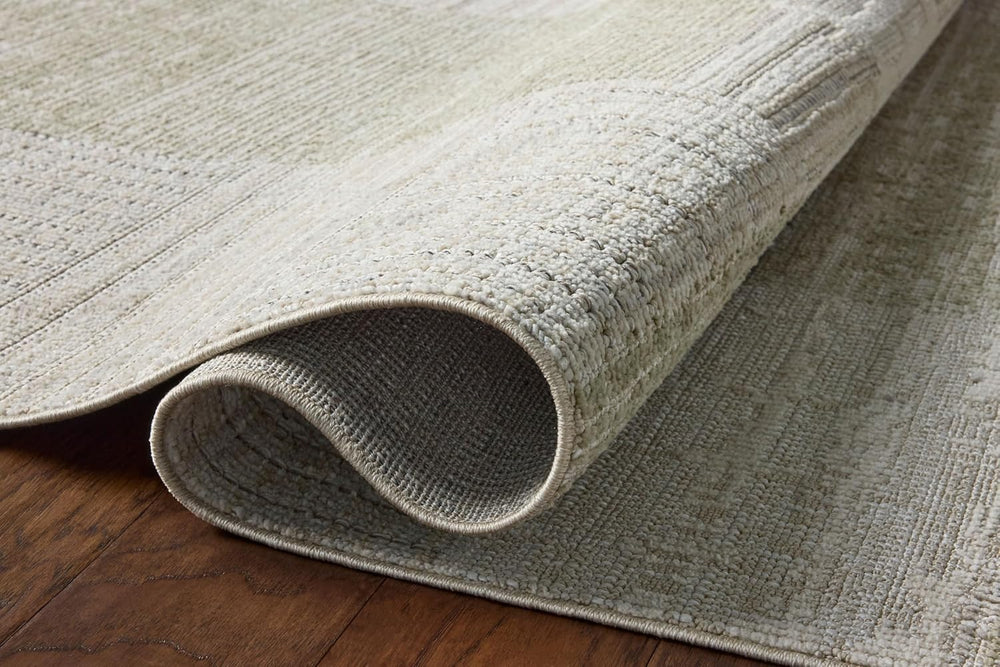 Loloi Roxie Linen/Sage 6'-3" x 9'-3" Area Rug