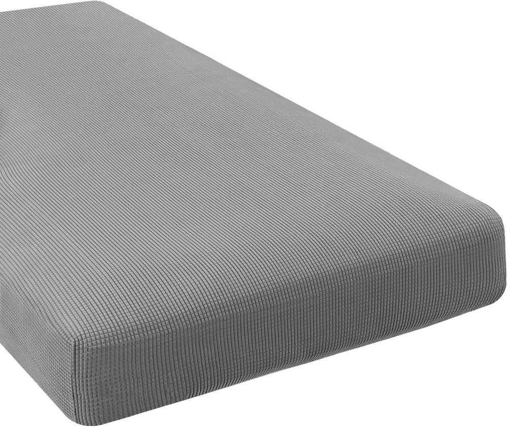 H.VERSAILTEX Super Stretch Individual Chaise Cover Sectional Couch Covers