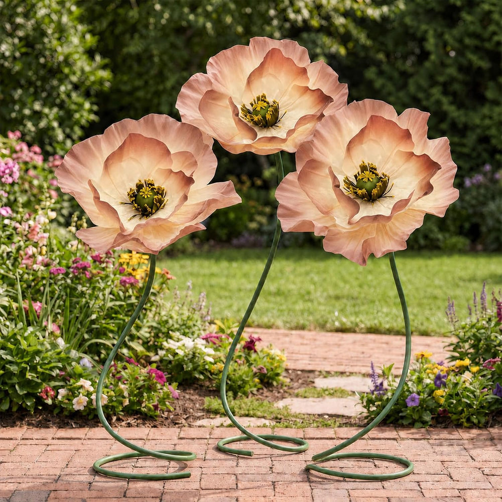 3 PCS 5ft Giant Artificial Flower for Wedding & Birthday Party