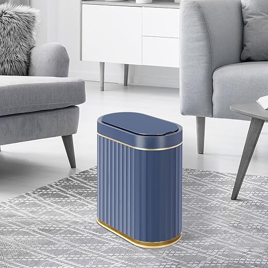 ELPHECO 2 Gallon Sensor Trash Can