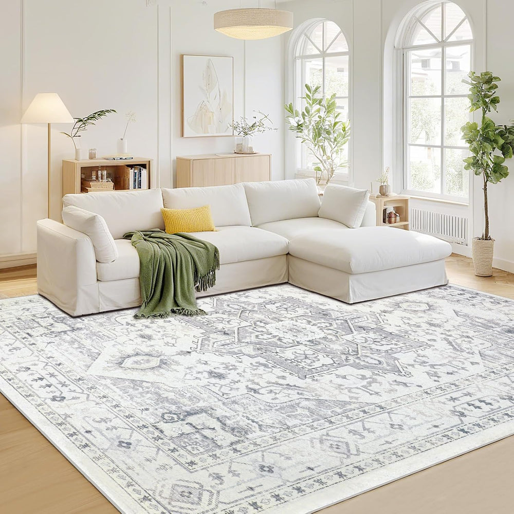 Area Rug 8x10 Washable Area Rugs