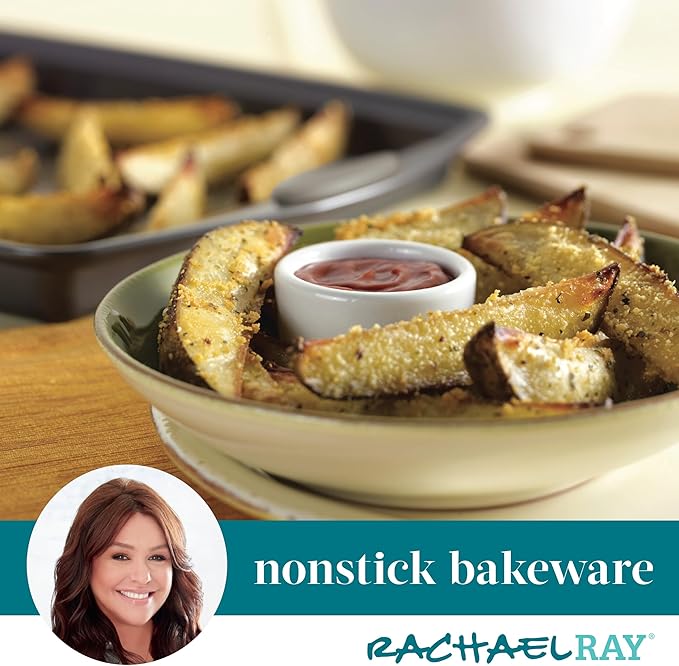 Rachael Ray Nonstick Bakeware Set