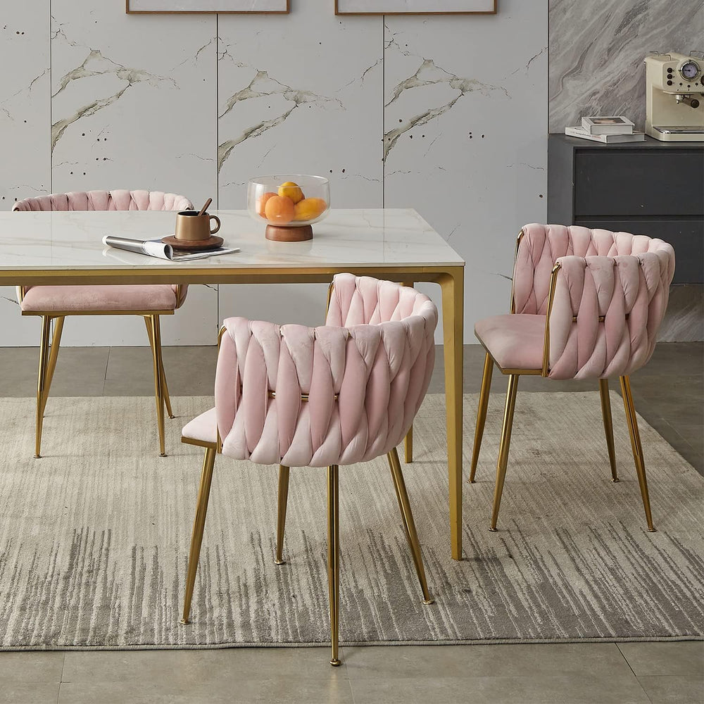 Dining Chairs, Velvet Dining Chairs