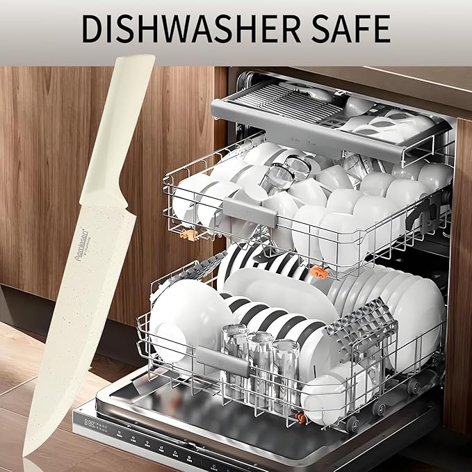 Stainless Steel Knife Set, Knife Block Sets