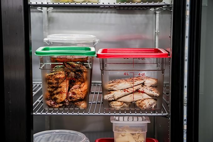 Cambro Food Storage Container