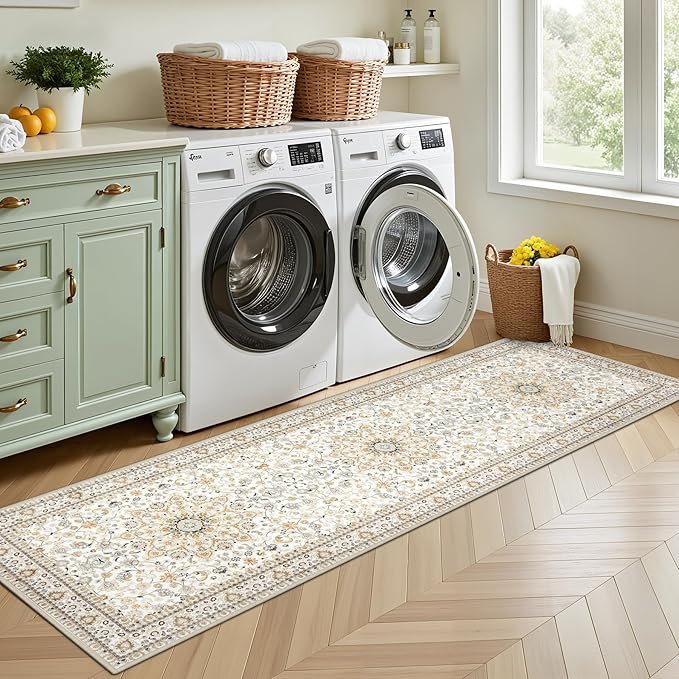 Hallway Runner Rug Non Slip