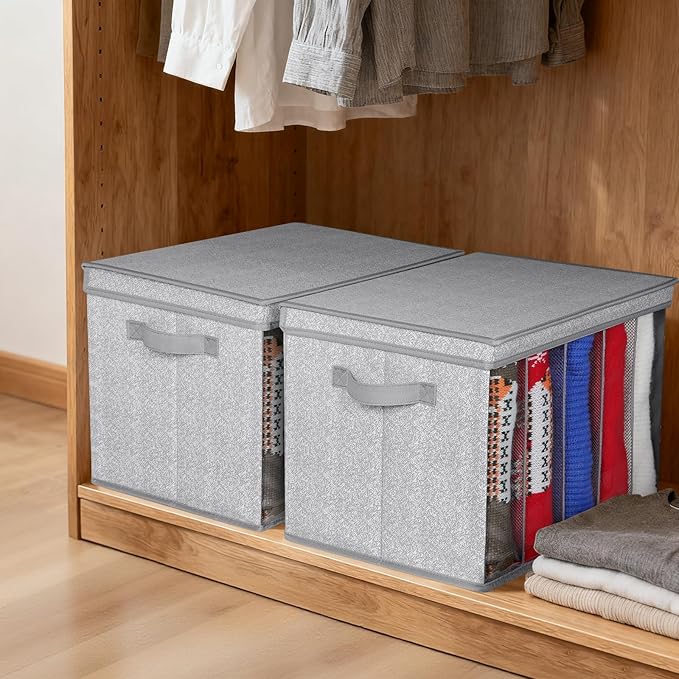 Zilink Upgraded Sweater Storage