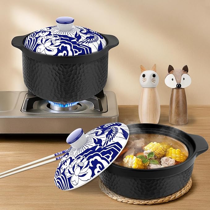 Heavy Duty Claypot