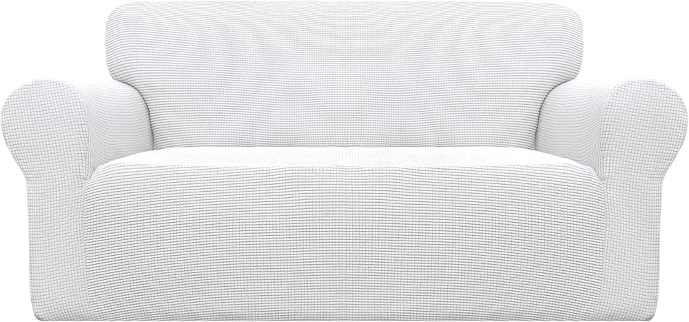 Easy-Going Stretch Oversized Loveseat Slipcover 1-Piece Sofa Cover Furniture