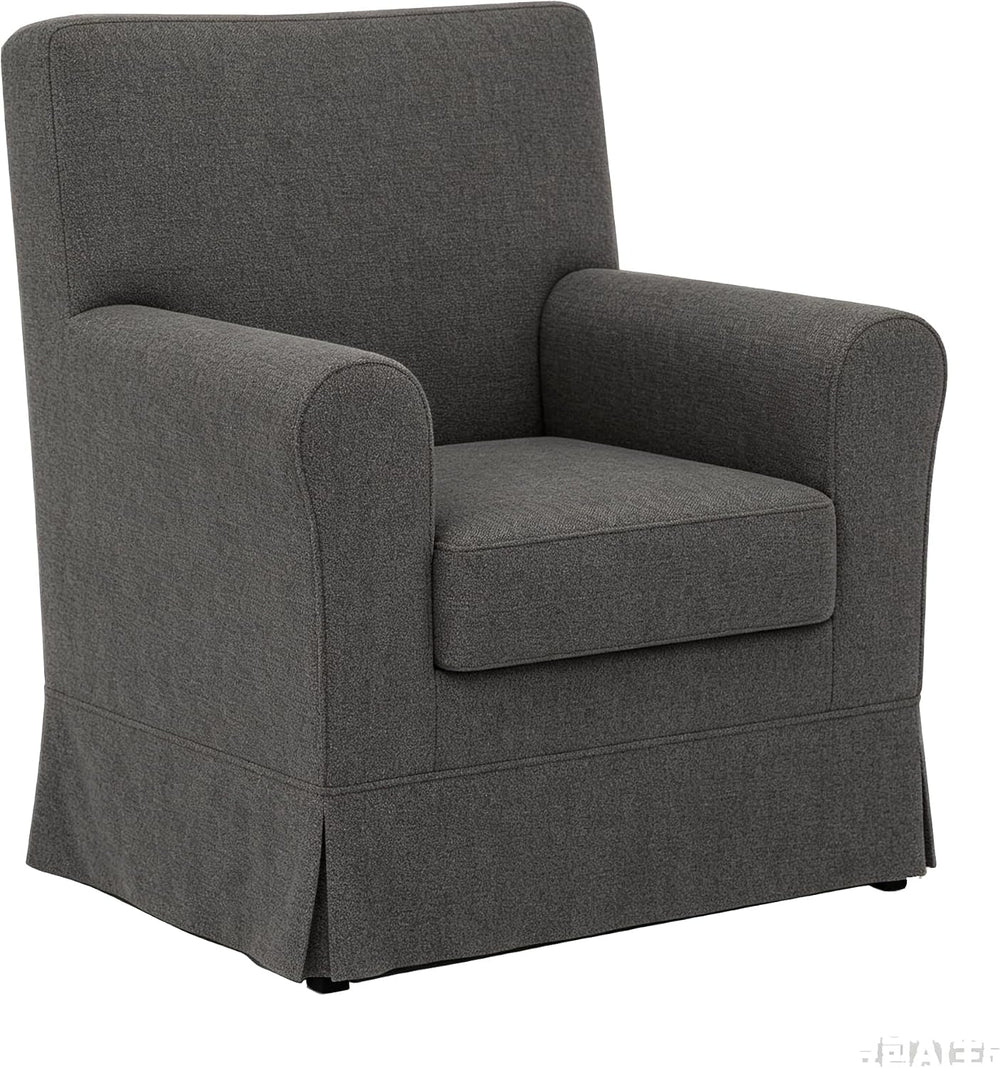 Sofa Covers Slipcover Replacement Compatible for IKEA Ektorp Jennylund Armcha...