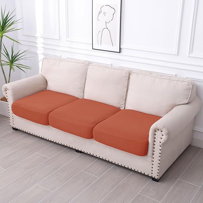 hyha Waterproof Couch Cushion Covers