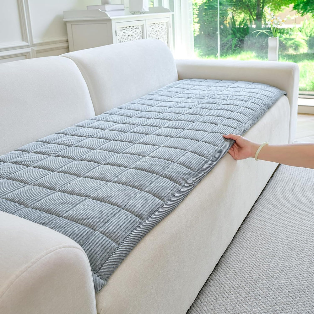 Couch Covers for Dogs Washable, Non Slip Couch Covers for Loveseat Sofa Pet