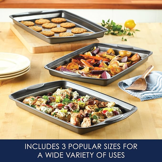 Rachael Ray Nonstick Bakeware Set