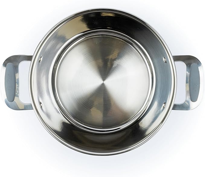 David Burke Stature 10 Quart Stock Pot