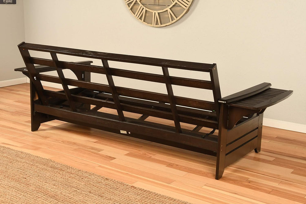 Kodiak Furniture Phoenix Futon, Linen Cocoa