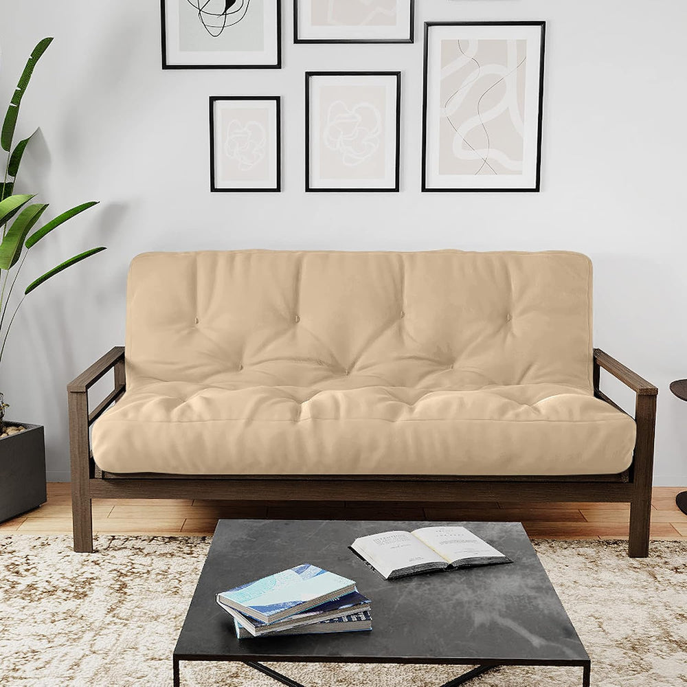 Royal Sleep Products by The Futon Factory 12 inch Foam Futon Mattress - Solid...