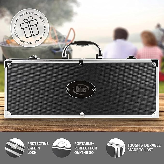 Kaluns Grilling Accessories, Dad Gifts