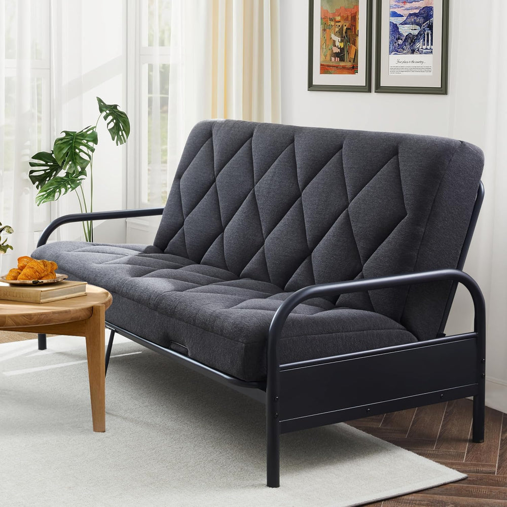 Jamdok 6" Full Size Futon Mattress Replacement(Frame Not Included),71X52X6”