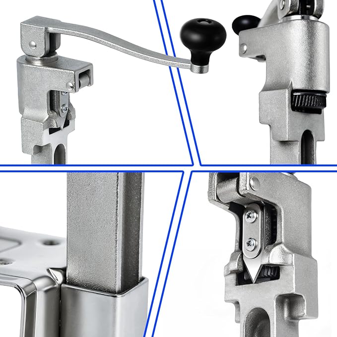 Commercial Can Opener Heavy Duty, Professional Industrial Kitchen Tool