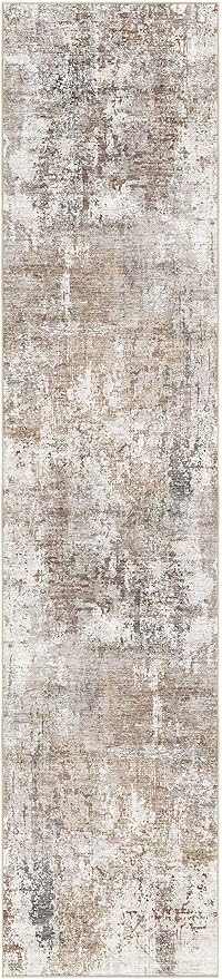 UERMEI 2X10 Washable Runner Rug
