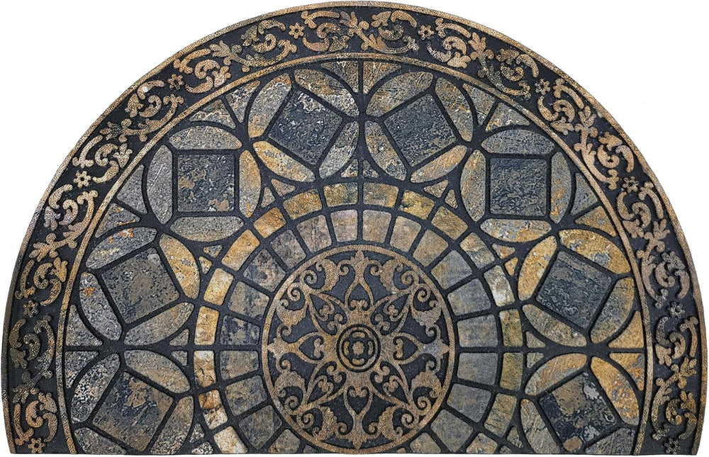 CHICHIC Entrance Door Mat Large 24 x 36 Inch Entry Way Doormat Front Door Rug...