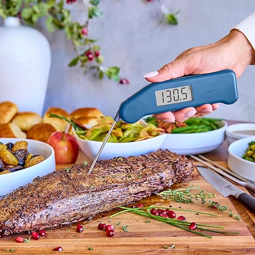 ThermoWorks Classic Thermapen, Highly-Rated Instant-Read Thermometer