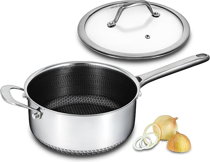 Hybrid Nonstick 5 QT Stockpot