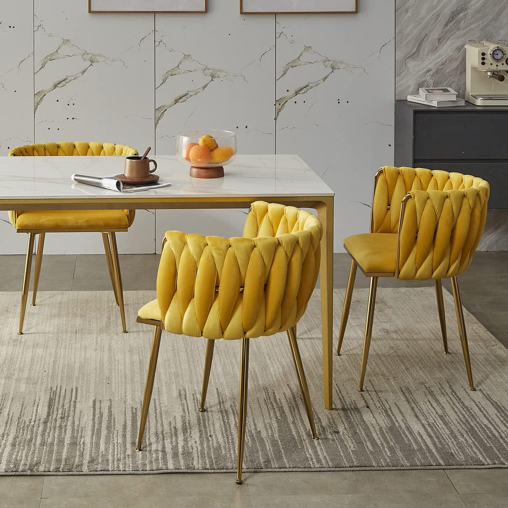 Dining Chairs, Velvet Dining Chairs