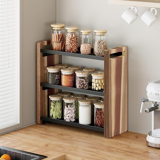 Bathroom Counter Organizer, Bathroom Counter Shelf, Bathroom Organizers