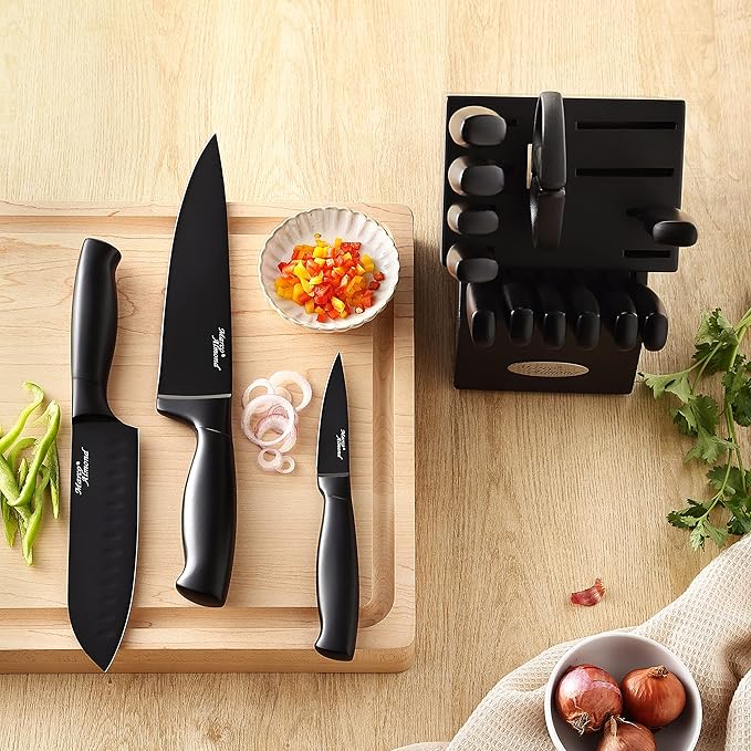 Marco Almond® Kitchen Knife Set