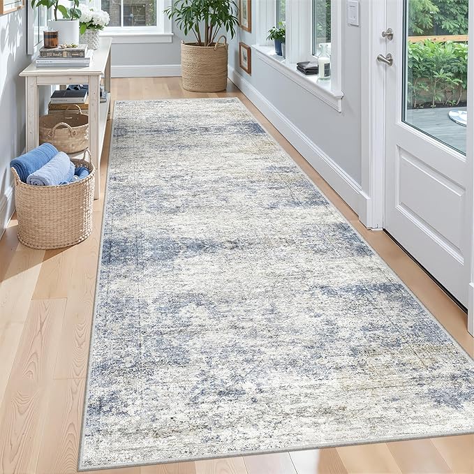Kitchen Runner Rug Non Slip