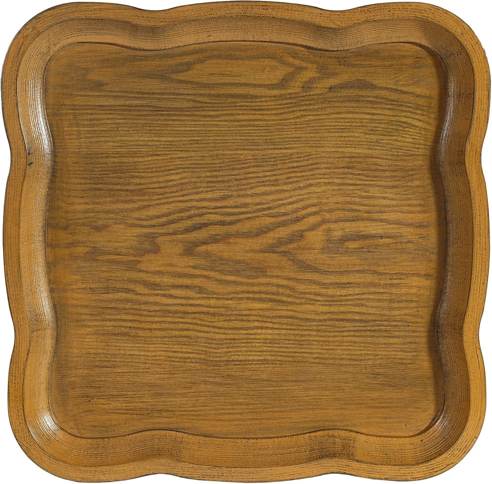 Christopher Knight Home Eudora 25" Small End Table, Hourglass Design Acc...
