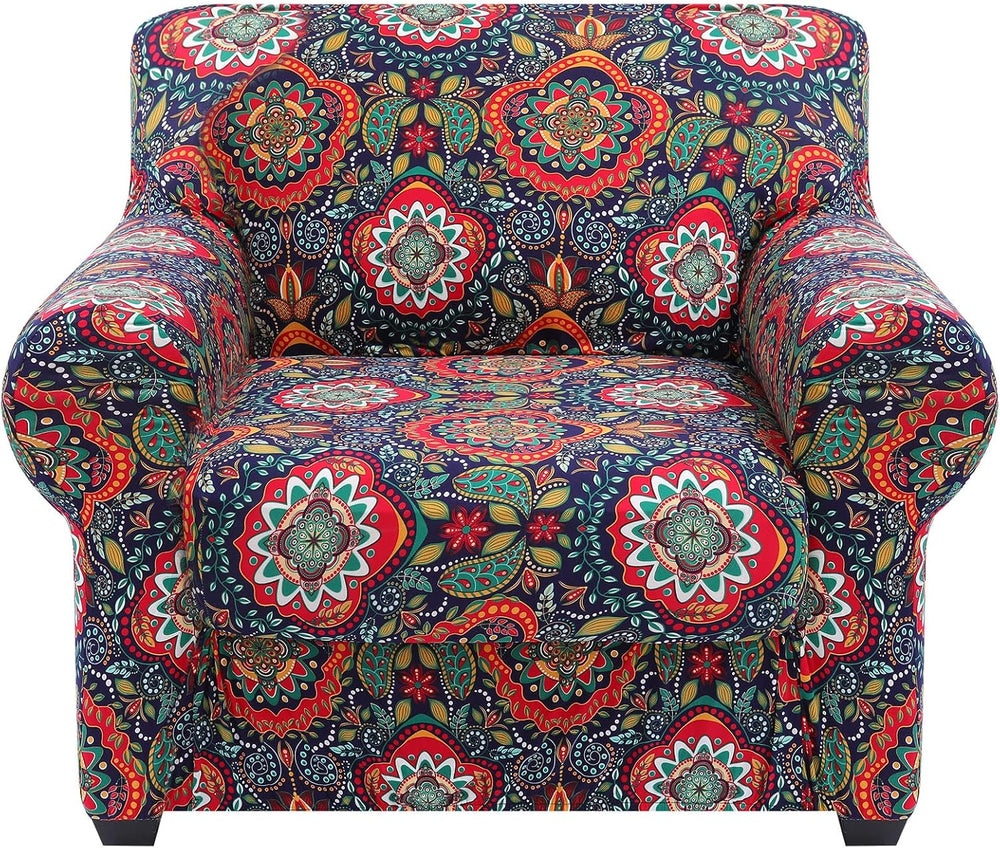 hyha Stretch Couch Covers, Chair/Sofa Covers, Armchair Slipcover for Dogs