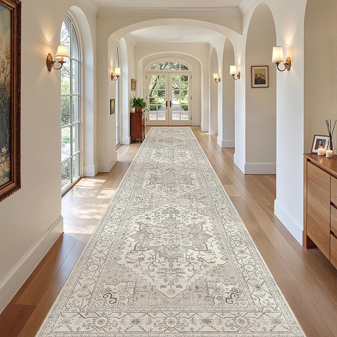 Madane Hallway Runner Rug 3x18
