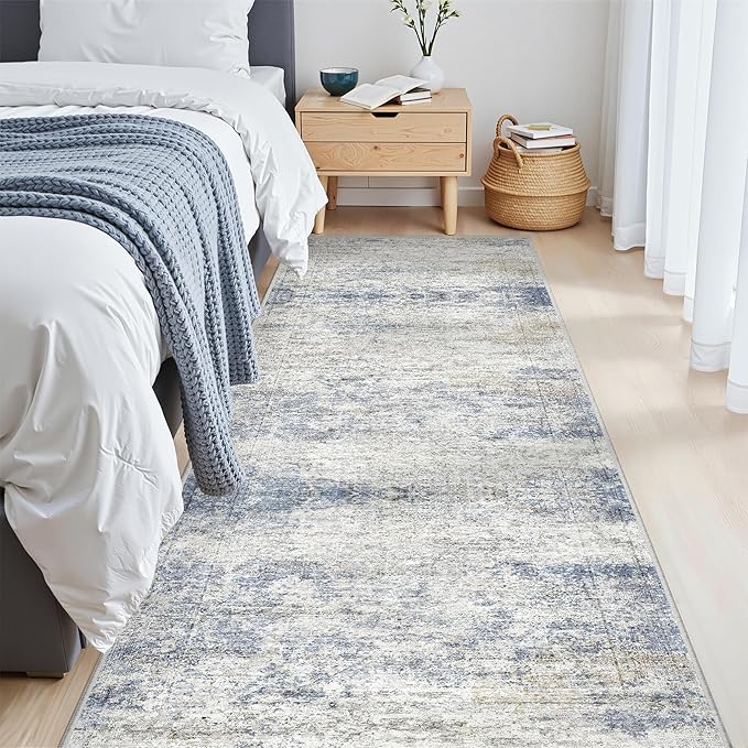Kitchen Runner Rug Non Slip