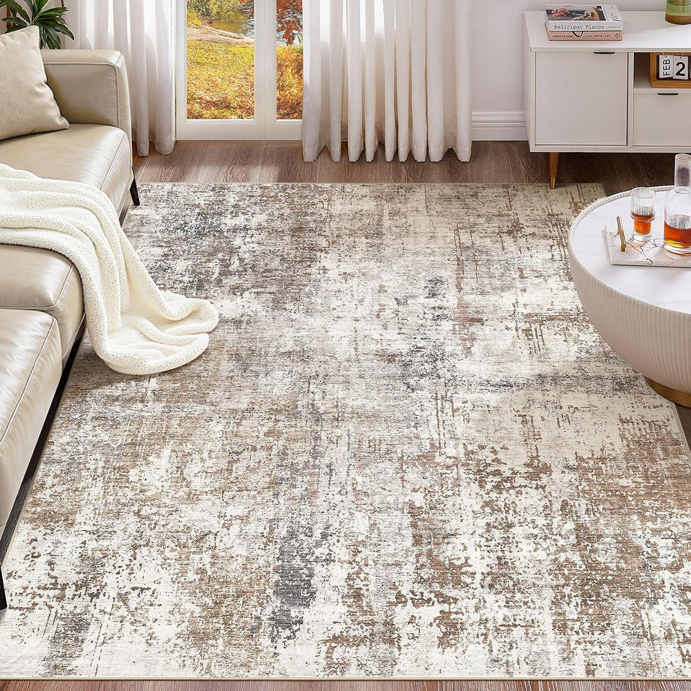 UERMEI 5x8 Area Rug Living Room Rugs
