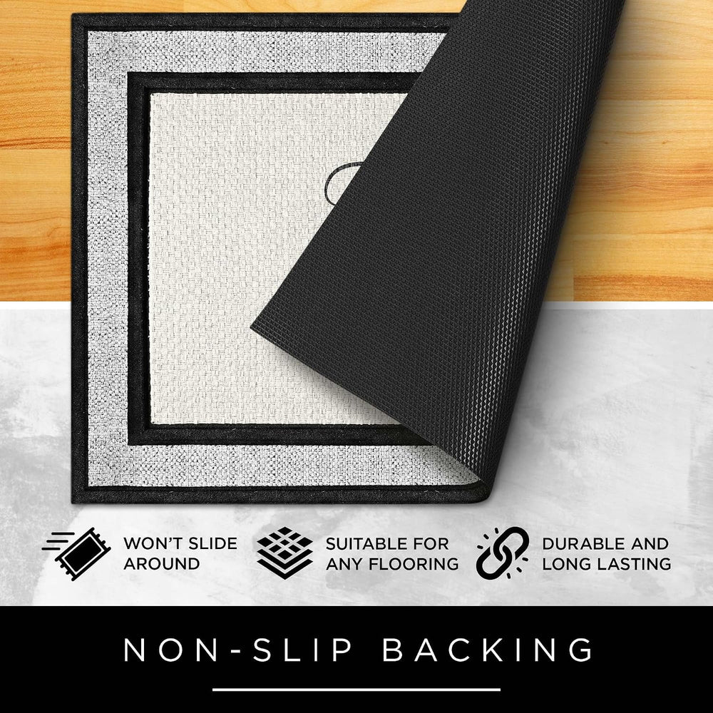 My Sign Center Door Mat, Personalized Doormat,Custom Indoor/Outdoor Monogram ...