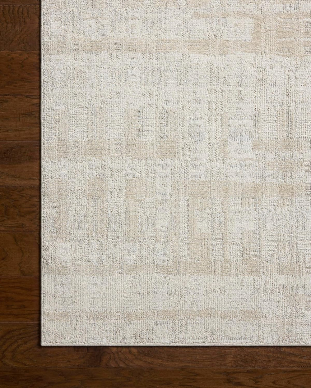 Loloi Roxie Ivory/Natural 7'-10" x 10' Area Rug