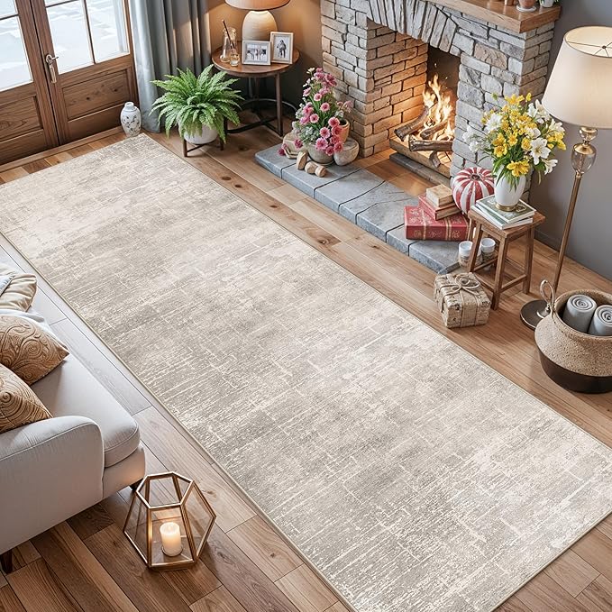HY HAOYUNLAI 2'6x12 Runner Rugs