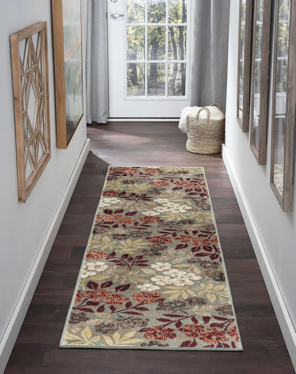 2x8 Hallway Runner Rugs for Walkway Entryway Foyer Kitchen - Modern Carpet - ...