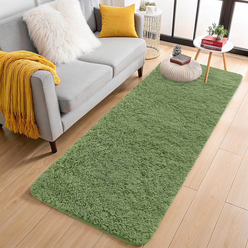 OLANLY 2x8 Machine Washable Runner Rugs