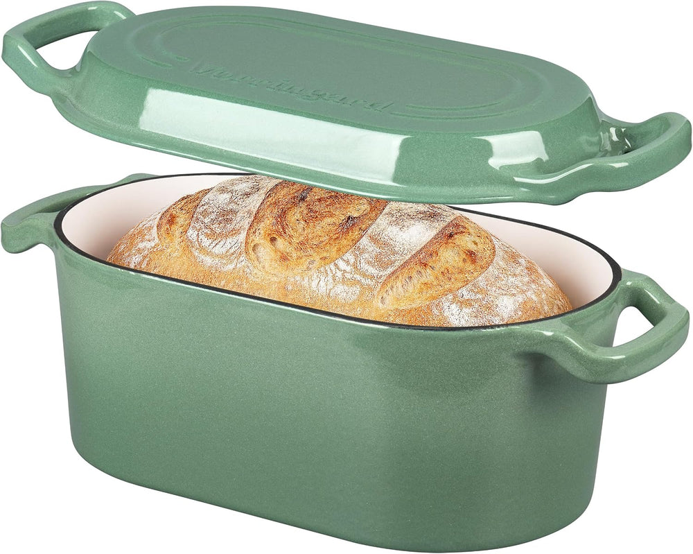 VORRINGARD Oval Dutch Oven Pot