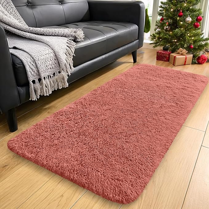 OLANLY 2x8 Machine Washable Runner Rugs