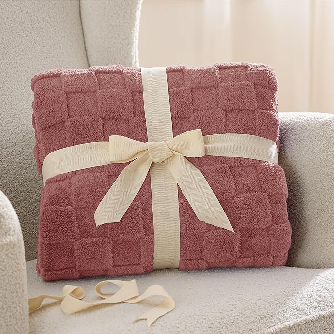 Bedsure GentleSoft King Size Blanket