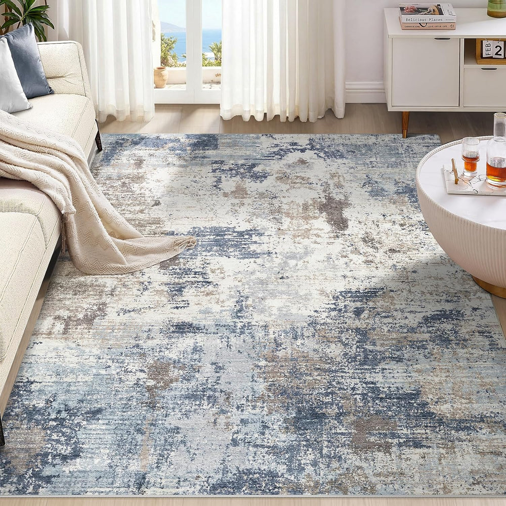 UERMEI 5x7 Area Rug Living Room Rugs Thickened