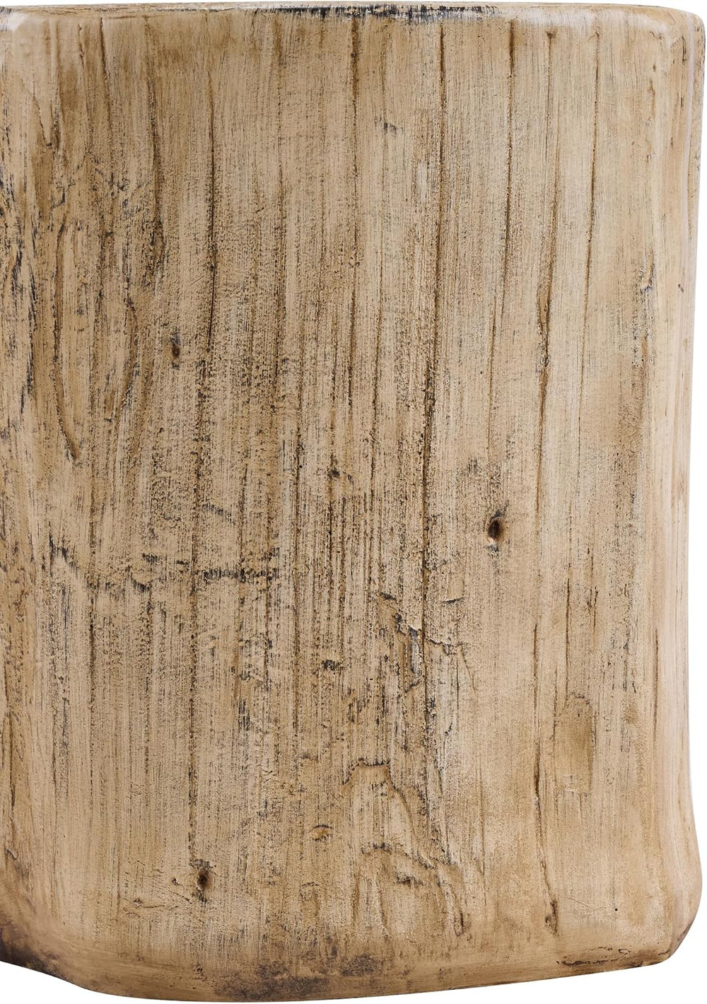 Christopher Knight Home Gigi 16.93" H MGO Outdoor Side Table with Tree-S...