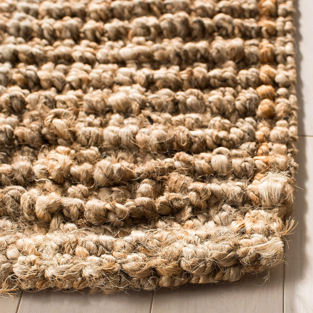 SAFAVIEH Natural Fiber Collection Runner Rug - 2'6" x 8', Natura...
