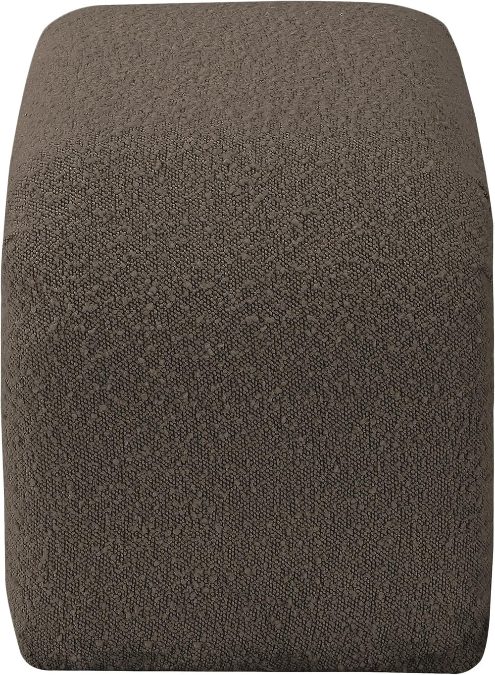 Meridian Furniture 169Brown Niagara Collection Modern | Contemporary Boucle F...