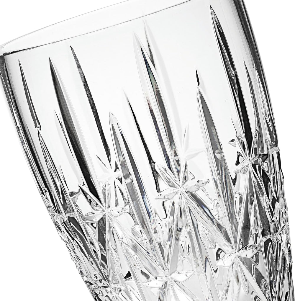 Marquis By Waterford Sparkle Vase, 9"